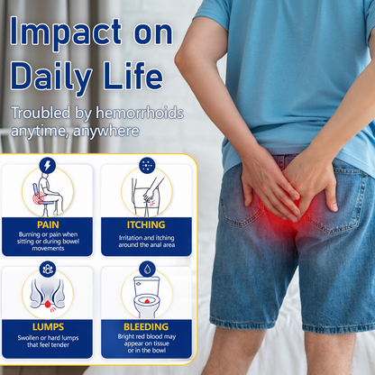 Coredew® ComfortShield Hemorrhoid Relief Ointment