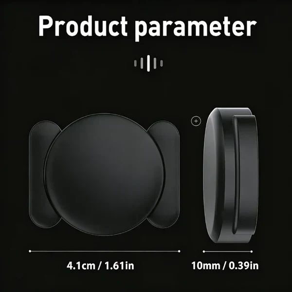 HOT SALE🔥 EasyFind Mini Magnetic GPS Tracker 44% off Flash Sale - Unlimited Distance, US & Worldwide!It can be used on both Apple and Android devices.