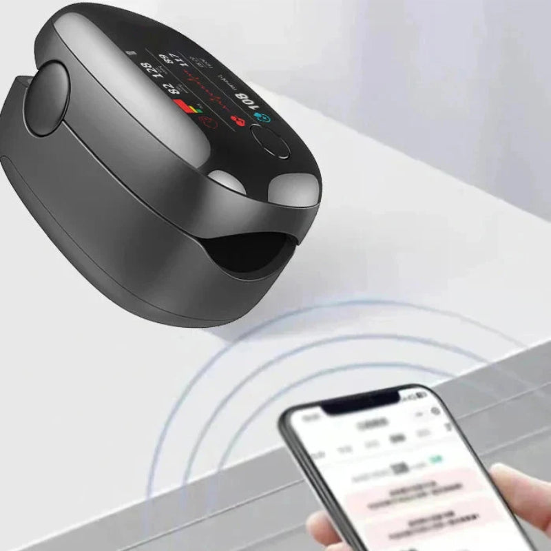 🏆 2026 Best Seller | Limited-Time 70% OFF,Pain-Free Non-Invasive Glucose Monitor