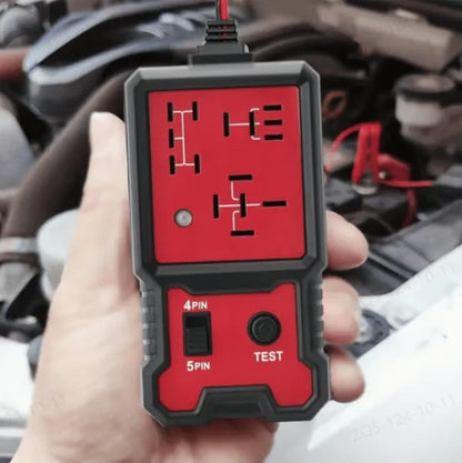 Automotive Relay Tester Tool , 12V/24V Car Relay Tester, , Code Readers and Scan Tools, Diagnostic, Test and Measurement Tools